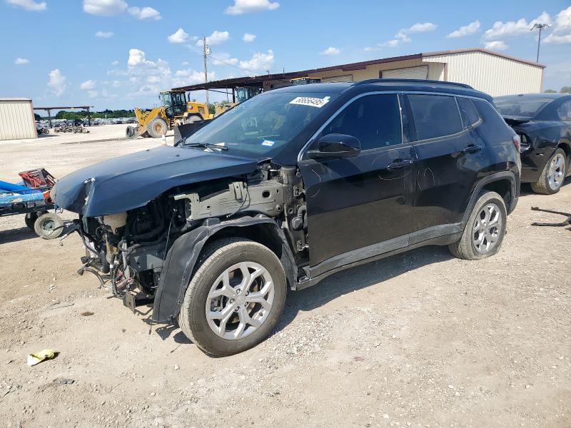 2024 JEEP COMPASS LATITUDE, 