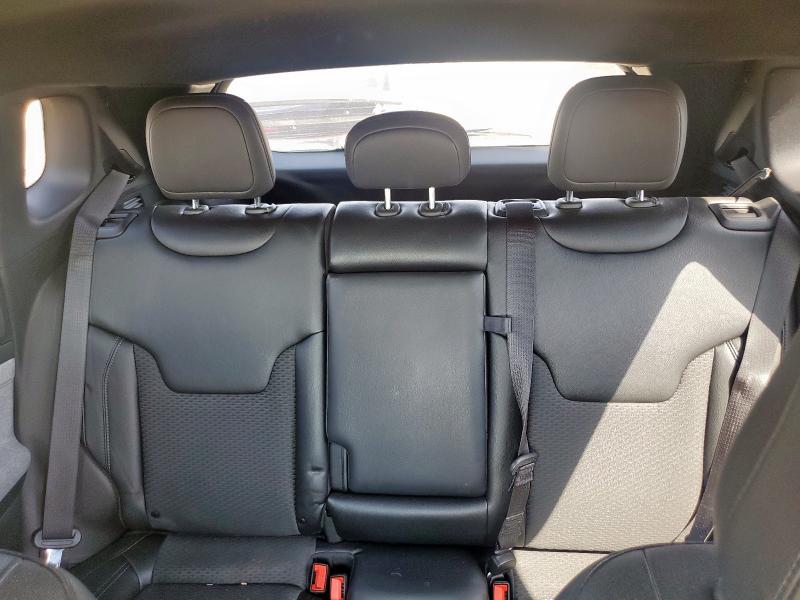 3C4NJDBN7RT131302 - 2024 JEEP COMPASS LATITUDE Қара фото 10