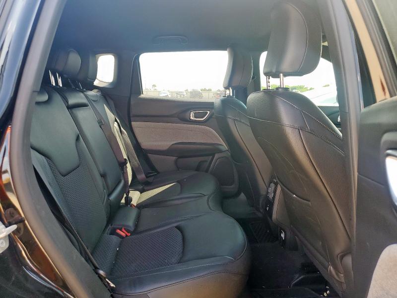 3C4NJDBN7RT131302 - 2024 JEEP COMPASS LATITUDE Қара фото 11