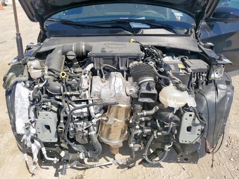 3C4NJDBN7RT131302 - 2024 JEEP COMPASS LATITUDE Қара фото 12