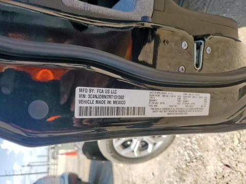 3C4NJDBN7RT131302 - 2024 JEEP COMPASS LATITUDE Қара фото 14