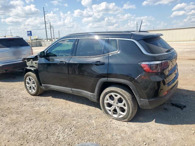 3C4NJDBN7RT131302 - 2024 JEEP COMPASS LATITUDE Қара фото 2