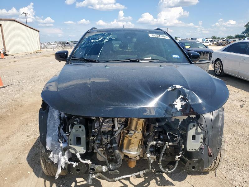 3C4NJDBN7RT131302 - 2024 JEEP COMPASS LATITUDE Қара фото 5