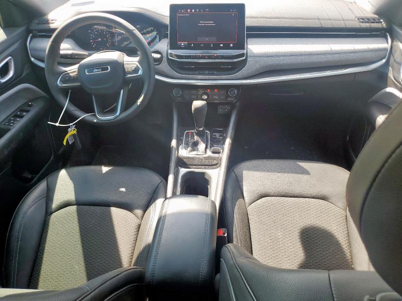 3C4NJDBN7RT131302 - 2024 JEEP COMPASS LATITUDE Қара фото 8