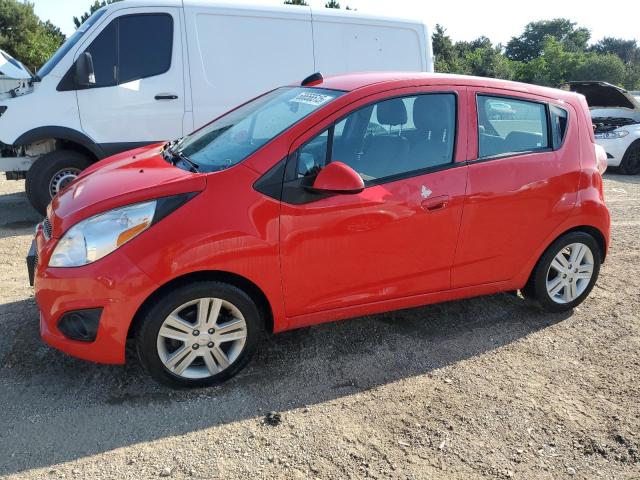 2015 CHEVROLET SPARK LS, 