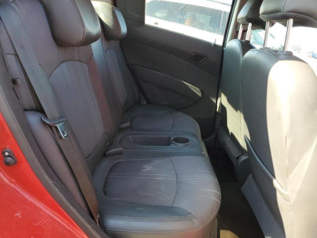 KL8CB6S99FC811088 - 2015 CHEVROLET SPARK LS RED photo 10
