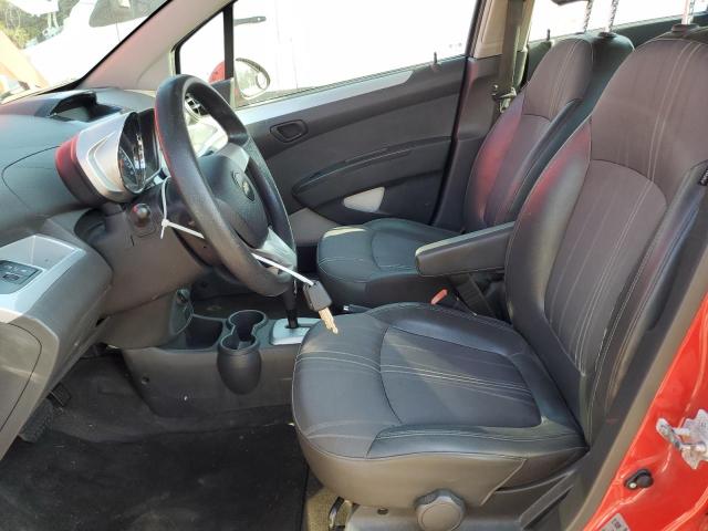 KL8CB6S99FC811088 - 2015 CHEVROLET SPARK LS RED photo 7