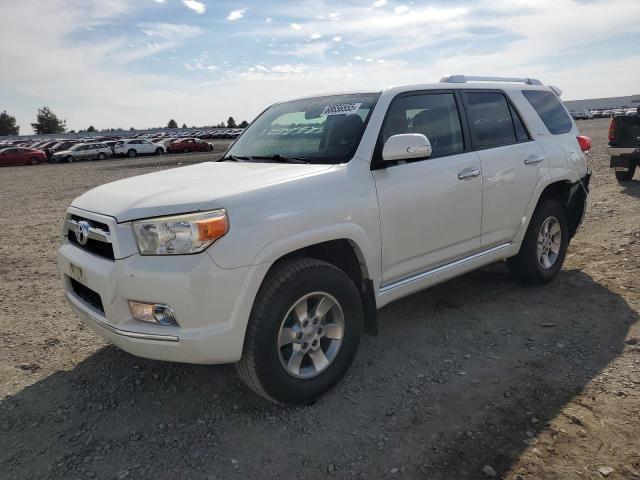2012 TOYOTA 4RUNNER SR5, null