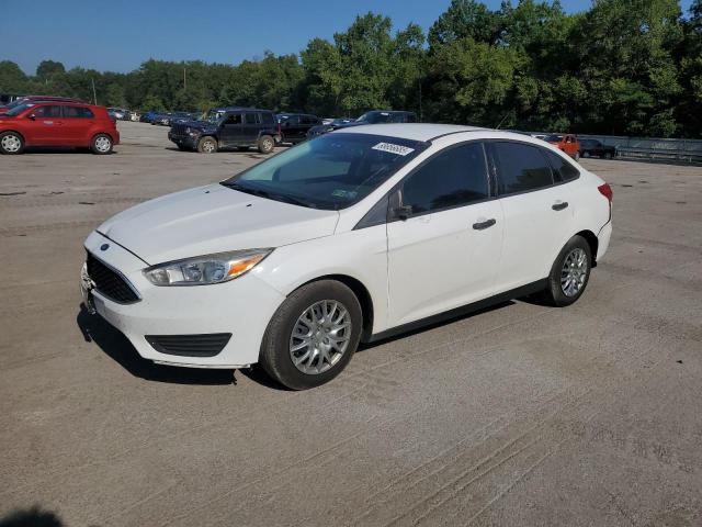 2018 FORD FOCUS S, 