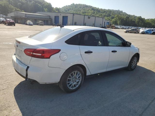 1FADP3E22JL211585 - 2018 FORD FOCUS S 白色 照片 3