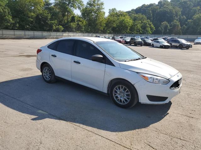 1FADP3E22JL211585 - 2018 FORD FOCUS S 白色 照片 4
