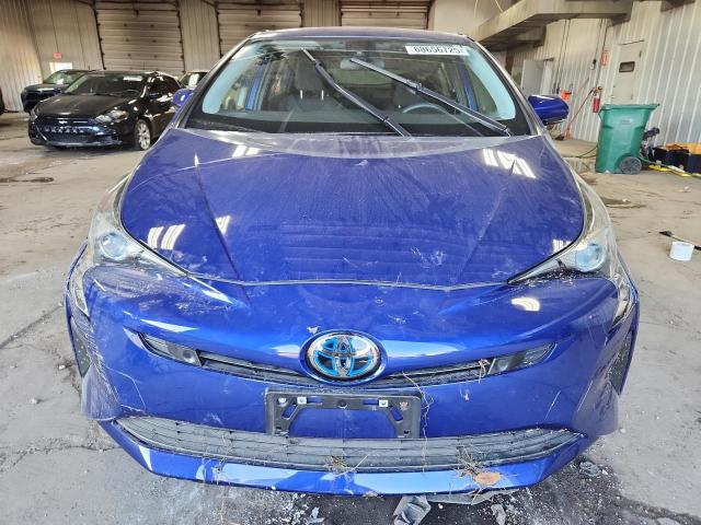 JTDKBRFU2J3597198 - 2018 TOYOTA PRIUS ლურჯი ფოტო 5
