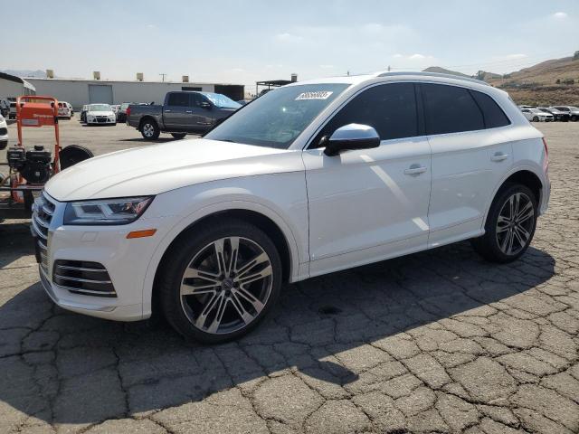 WA1A4AFY6L2014676 - 2020 AUDI SQ5 PREMIUM WHITE photo 1