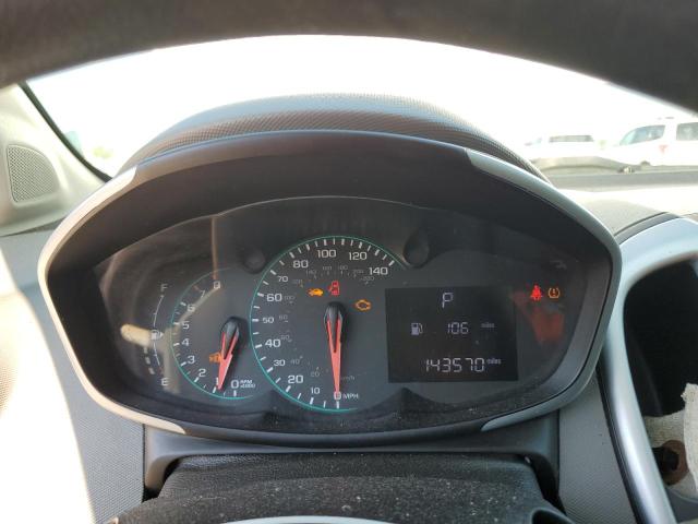 1G1JB5SH7H4167659 - 2017 CHEVROLET SONIC LS WHITE photo 9