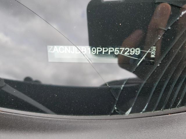 ZACNJDB19PPP57299 - 2023 JEEP RENEGADE LATITUDE BLUE photo 12