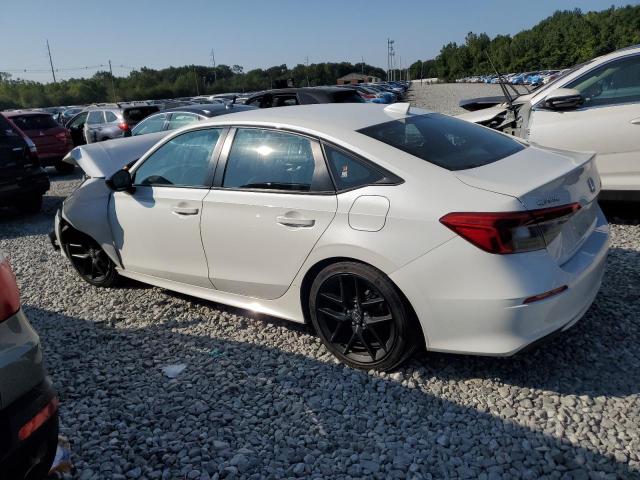 2HGFE2F50PH541132 - 2023 HONDA CIVIC SPORT 白色 照片 2