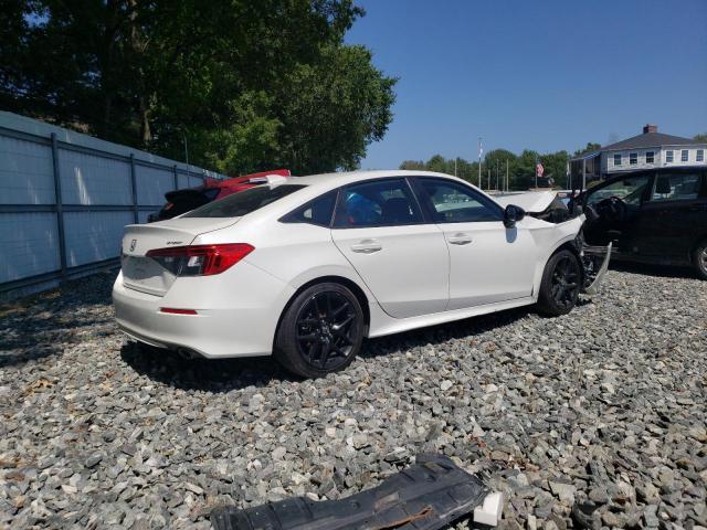 2HGFE2F50PH541132 - 2023 HONDA CIVIC SPORT 白色 照片 3