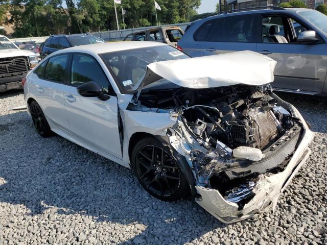 2HGFE2F50PH541132 - 2023 HONDA CIVIC SPORT 白色 照片 4