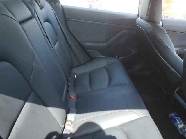 5YJ3E1EA9NF340617 - 2022 TESLA MODEL 3 灰色 照片 10