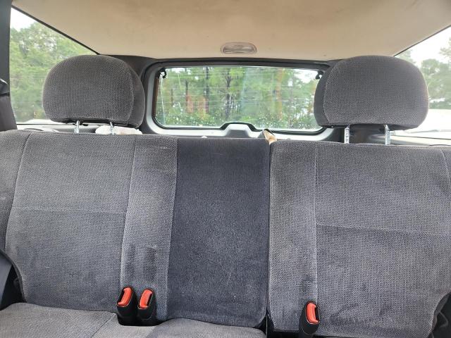 1J4G248S3YC201336 - 2000 JEEP GRAND CHER LAREDO 银色 照片 10