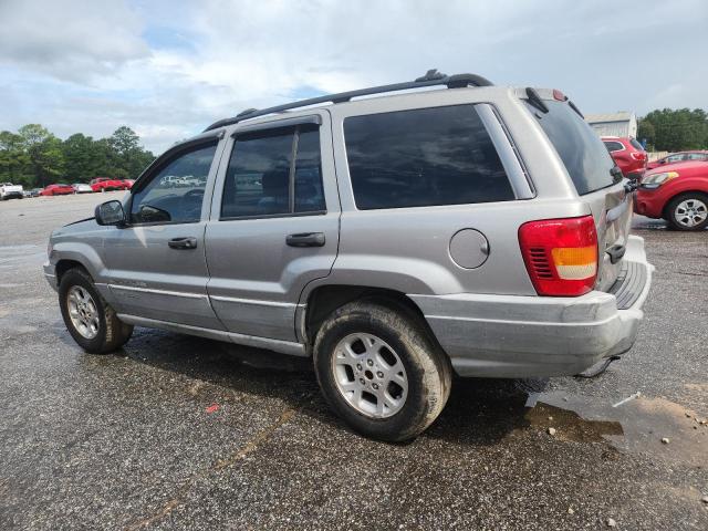 1J4G248S3YC201336 - 2000 JEEP GRAND CHER LAREDO 银色 照片 2