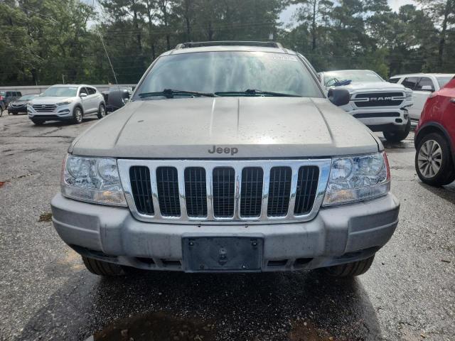 1J4G248S3YC201336 - 2000 JEEP GRAND CHER LAREDO 银色 照片 5