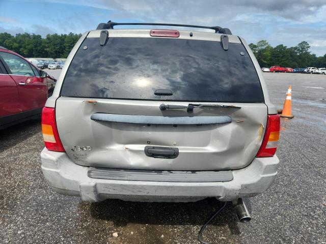 1J4G248S3YC201336 - 2000 JEEP GRAND CHER LAREDO 银色 照片 6