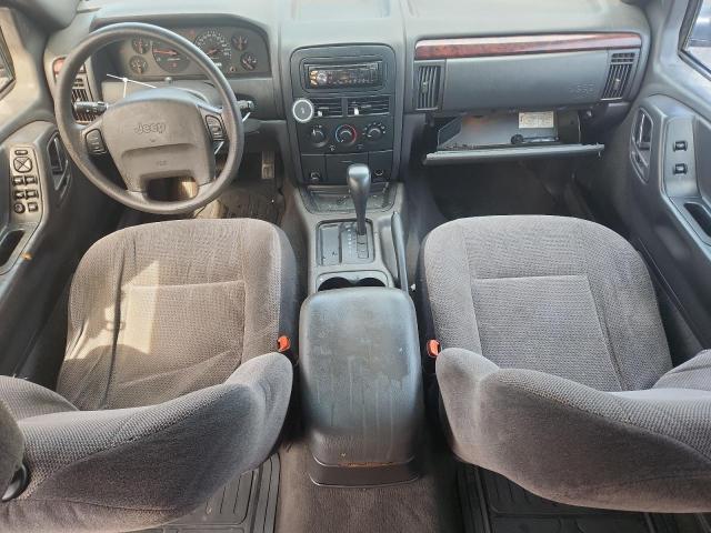 1J4G248S3YC201336 - 2000 JEEP GRAND CHER LAREDO 银色 照片 8