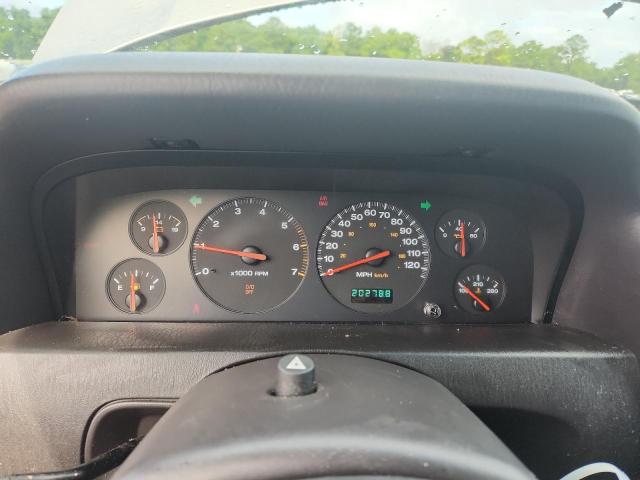 1J4G248S3YC201336 - 2000 JEEP GRAND CHER LAREDO 银色 照片 9