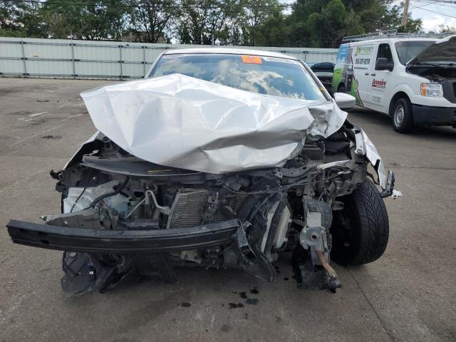 3N1AB7AP5JY322307 - 2018 NISSAN SENTRA S 银色 照片 5