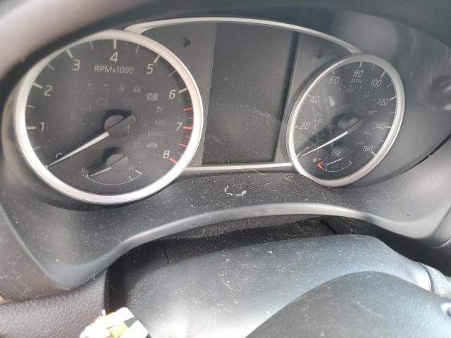 3N1AB7AP5JY322307 - 2018 NISSAN SENTRA S 银色 照片 9