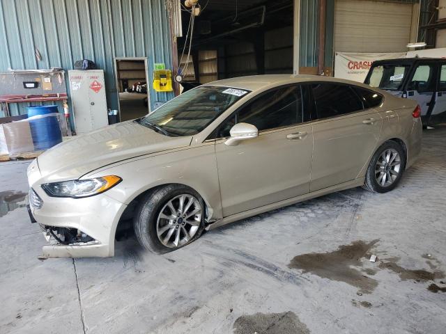 2017 FORD FUSION SE, 