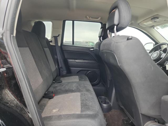 1C4NJCBA7ED515572 - 2014 JEEP COMPASS SPORT შავი ფოტო 11