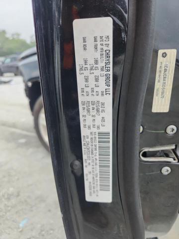 1C4NJCBA7ED515572 - 2014 JEEP COMPASS SPORT შავი ფოტო 13