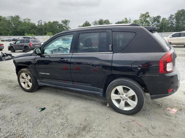 1C4NJCBA7ED515572 - 2014 JEEP COMPASS SPORT შავი ფოტო 2