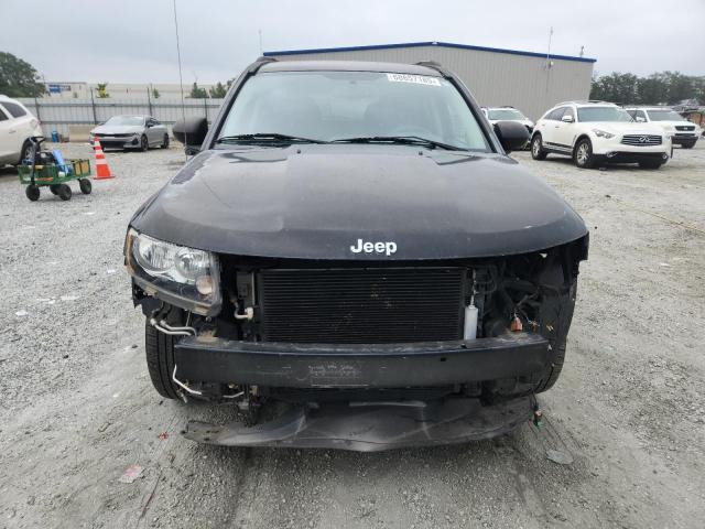 1C4NJCBA7ED515572 - 2014 JEEP COMPASS SPORT შავი ფოტო 5