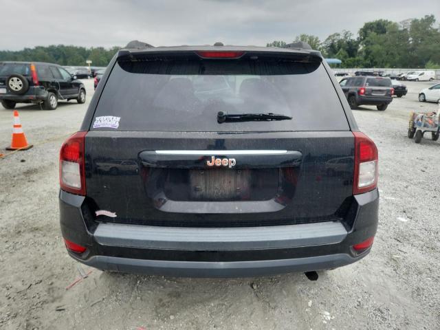 1C4NJCBA7ED515572 - 2014 JEEP COMPASS SPORT შავი ფოტო 6
