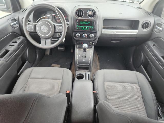 1C4NJCBA7ED515572 - 2014 JEEP COMPASS SPORT შავი ფოტო 8