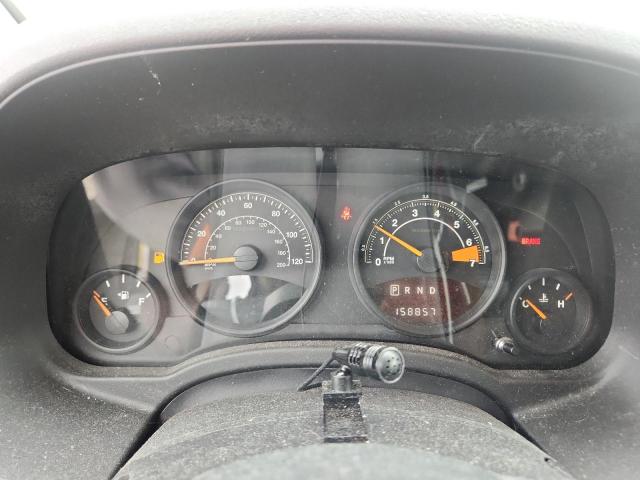 1C4NJCBA7ED515572 - 2014 JEEP COMPASS SPORT შავი ფოტო 9