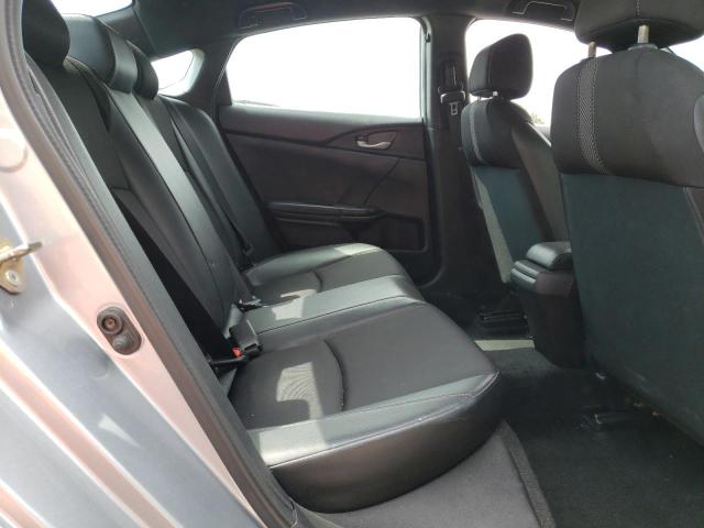 2HGFC2F86KH541774 - 2019 HONDA CIVIC SPORT ვერცხლისფერი ფოტო 10
