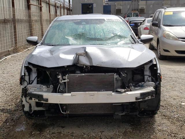 2HGFC2F86KH541774 - 2019 HONDA CIVIC SPORT ვერცხლისფერი ფოტო 5