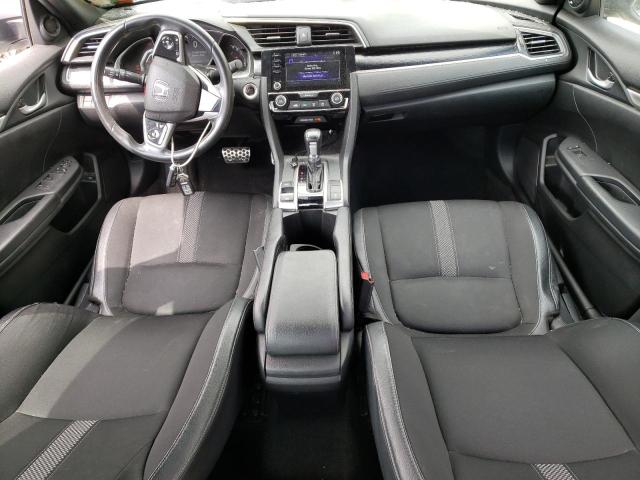 2HGFC2F86KH541774 - 2019 HONDA CIVIC SPORT ვერცხლისფერი ფოტო 8