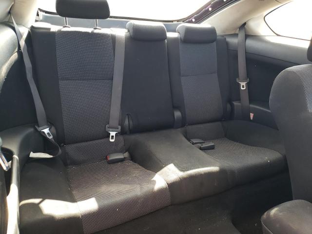 JTKDE167680224374 - 2008 TOYOTA SCION TC Bordo foto 10