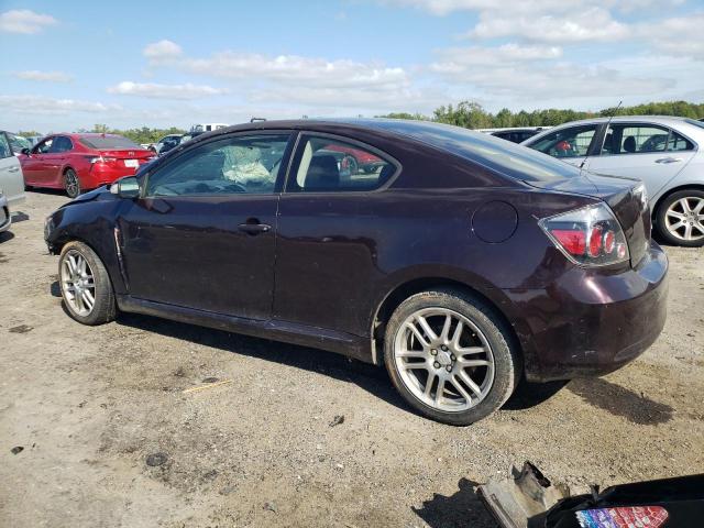 JTKDE167680224374 - 2008 TOYOTA SCION TC Bordo foto 2