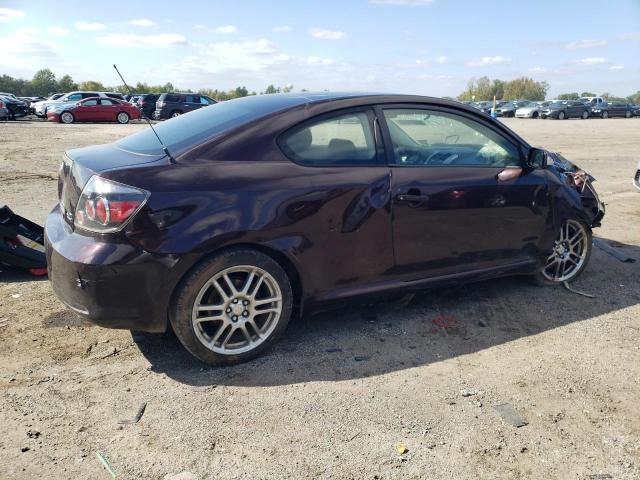 JTKDE167680224374 - 2008 TOYOTA SCION TC Bordo foto 3