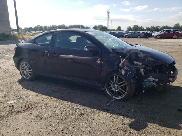 JTKDE167680224374 - 2008 TOYOTA SCION TC Bordo foto 4