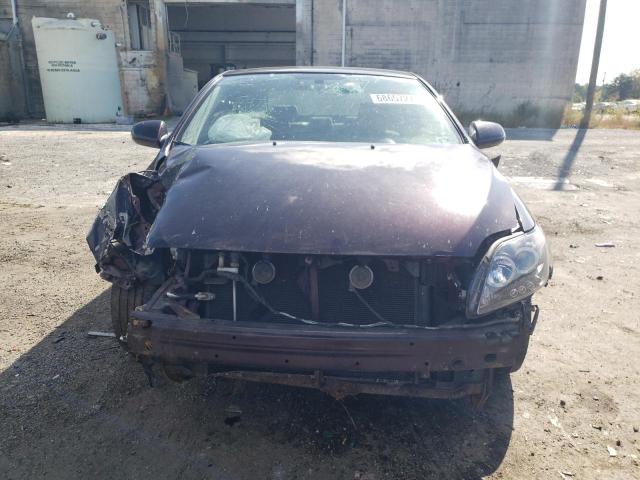 JTKDE167680224374 - 2008 TOYOTA SCION TC Bordo foto 5