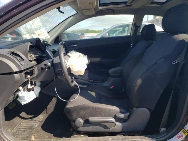 JTKDE167680224374 - 2008 TOYOTA SCION TC Bordo foto 7