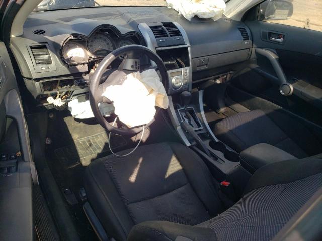 JTKDE167680224374 - 2008 TOYOTA SCION TC Bordo foto 8