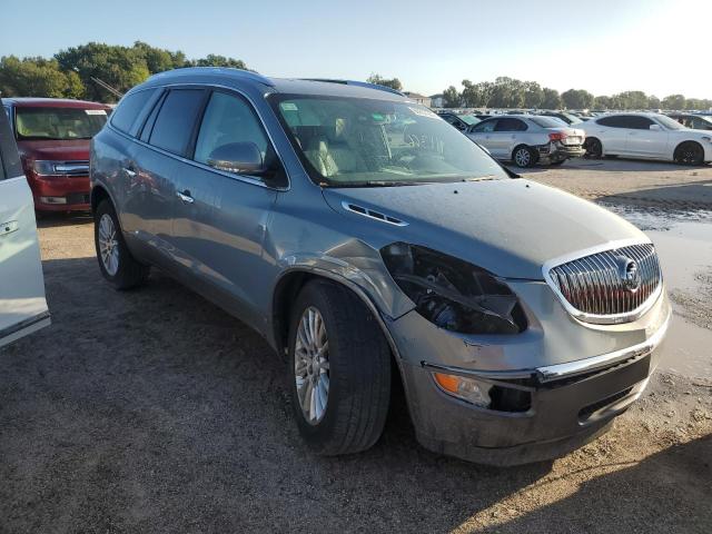 5GAER23748J139992 - 2008 BUICK ENCLAVE CXL SILVER photo 4